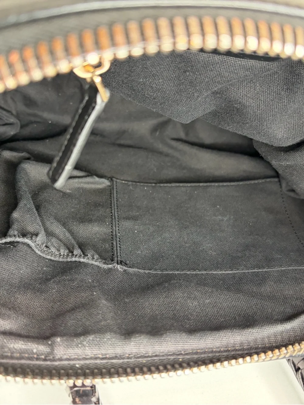 Givenchy Antigona Medium Black Leather Satchel Woven Panel